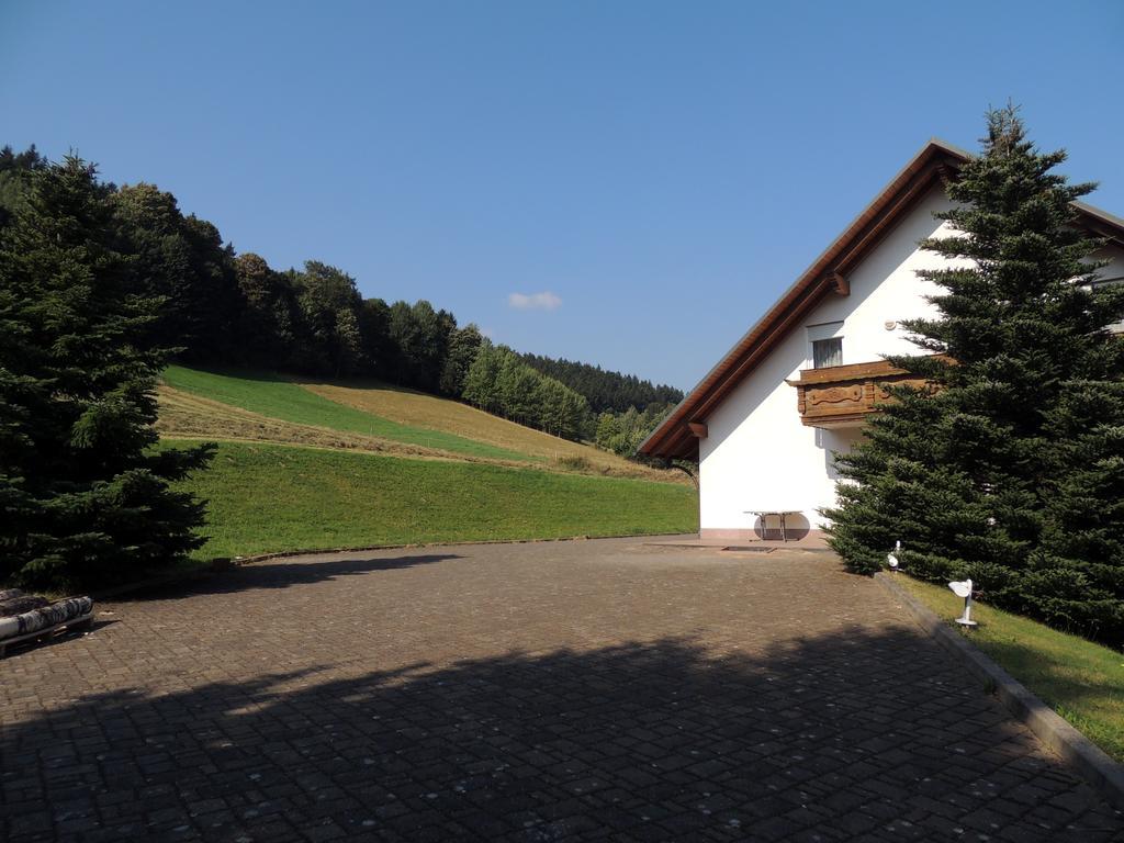 Gaestehaus Am Hirtenberg بريتينبرون المظهر الخارجي الصورة