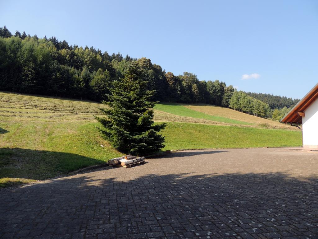 Gaestehaus Am Hirtenberg بريتينبرون المظهر الخارجي الصورة