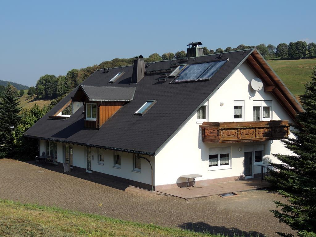 Gaestehaus Am Hirtenberg بريتينبرون المظهر الخارجي الصورة