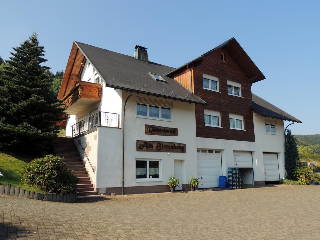 Gaestehaus Am Hirtenberg بريتينبرون المظهر الخارجي الصورة