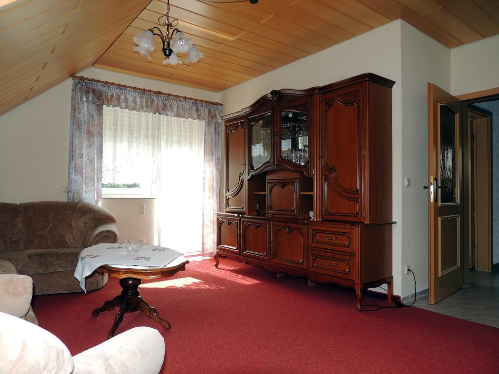 Gaestehaus Am Hirtenberg بريتينبرون المظهر الخارجي الصورة